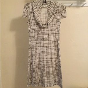 Silk/cotton Dress